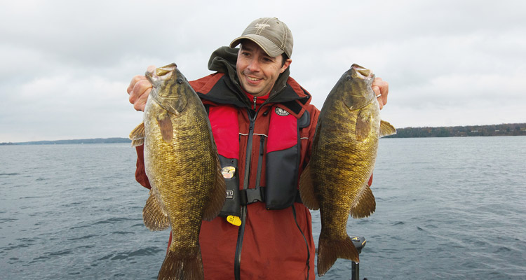 Tips on fishing tubes for smallmouth bass! Follow- @dcbronzies
