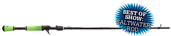 Lew&rsquo;s Mach Speed Stick Inshore Rod