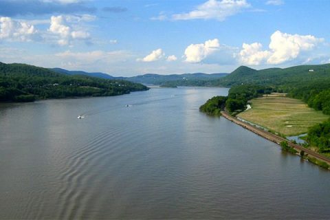 Hudson River PCB Contamination
