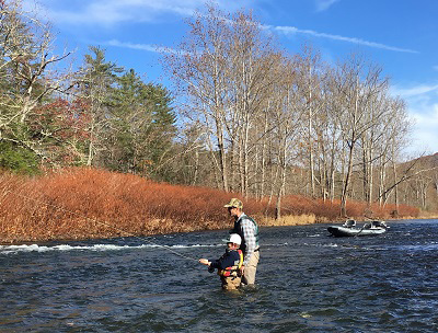 Remember to wear your life jackets!