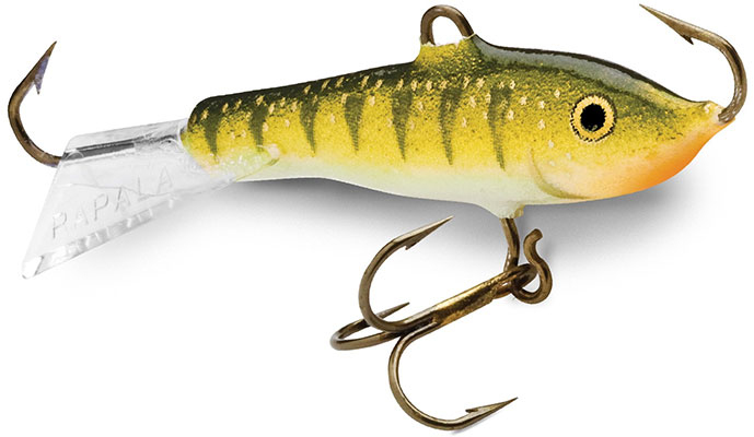 Featured Lure: Rapala Jigging Rap - On The Water