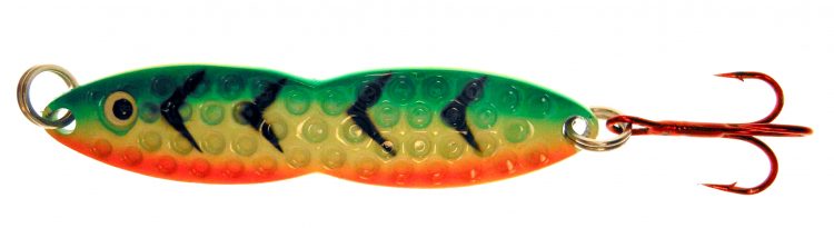 Featured Lure: PK Lures Flutter Fish - On The Water