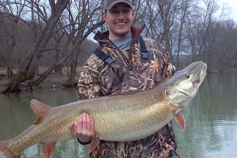 The Northeast&rsquo;s Native Muskies