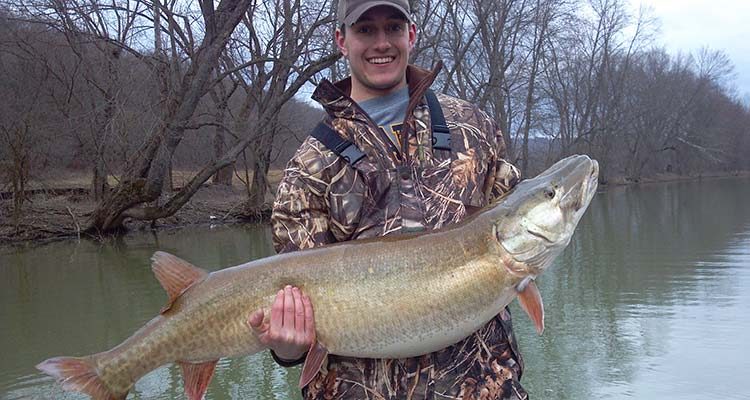 The Northeast&rsquo;s Native Muskies