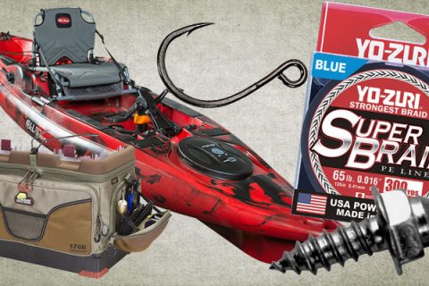 New And Noteworthy Gear