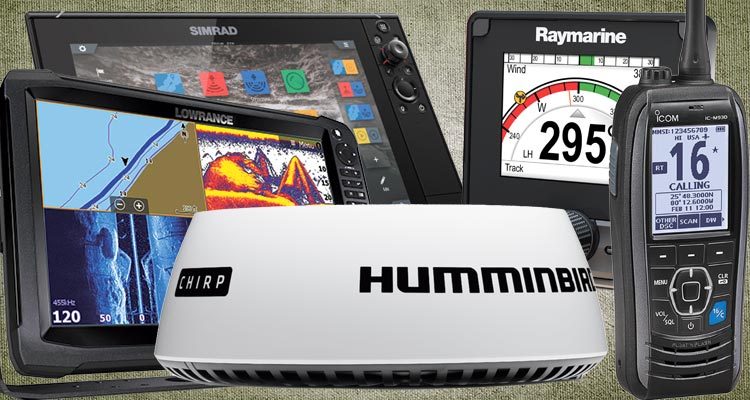 On The Water's 2017 Fishing Electronics Guide