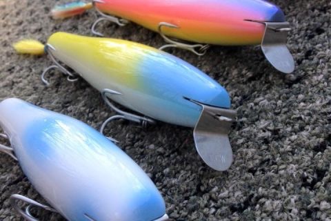 Local Luremaker: Bill Couch – Couch’s Cedar Works