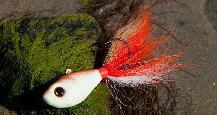 Local Luremaker: Stanley Gola - S and S Bucktails - On The Water