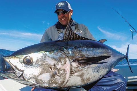 Spinning Rod Revolution