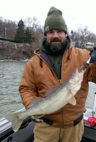 Nice walleye from this week