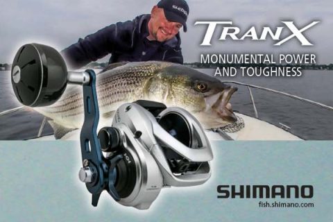 GIVEAWAY: Win A Shimano Tranx Casting Reel! - On The Water GIVEAWAY: Win A Shimano Tranx Casting Reel! - On The Water