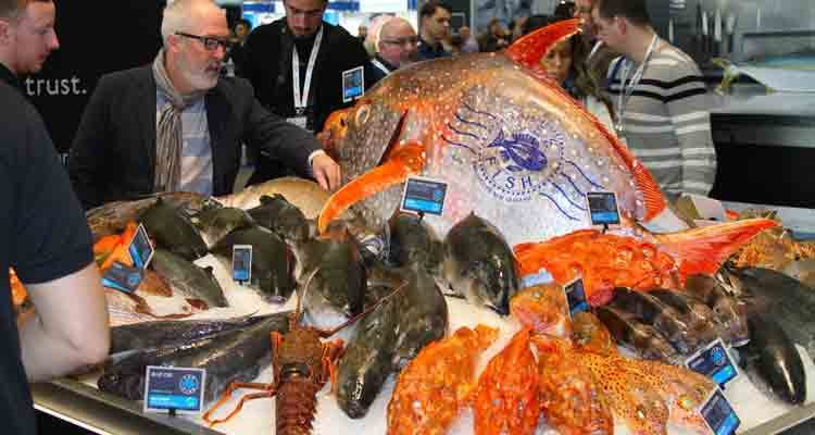 Boston Seafood Expo