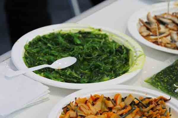 seaweed salad