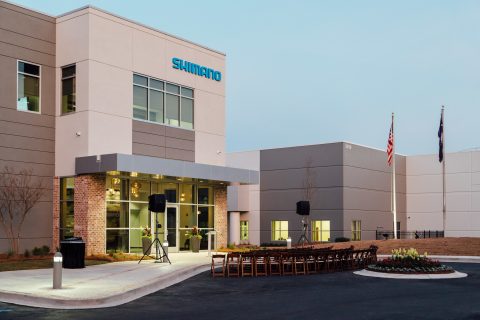 Photo Tour: Shimano Experience Center in Ladson, SC