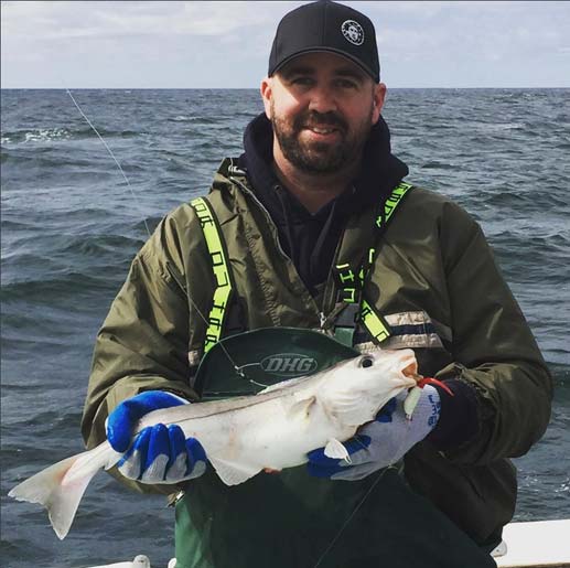 Connemara Bay Fishing Charters haddock