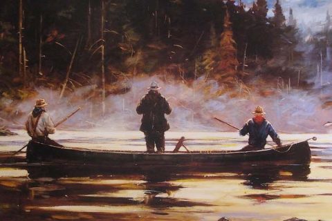 Suds for Atlantic Salmon