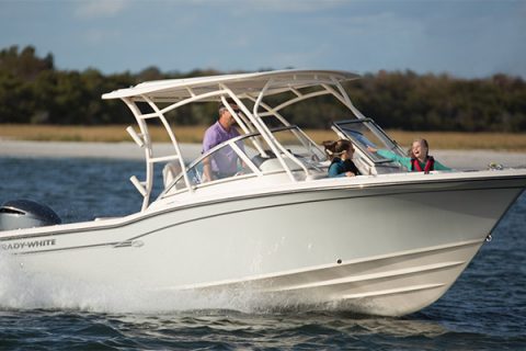 Grady-White&rsquo;s Freedom 235