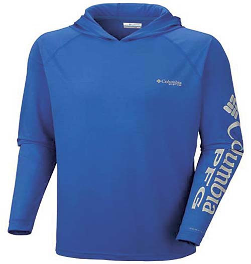Columbia PFG Terminal Tackle Hoodie