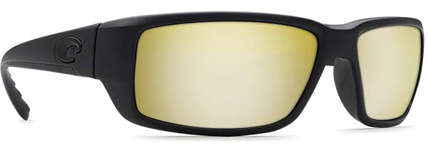 Costa Del Mar Sunrise Silver Mirror Lenses