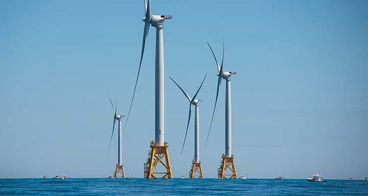 Fishing Among Giants