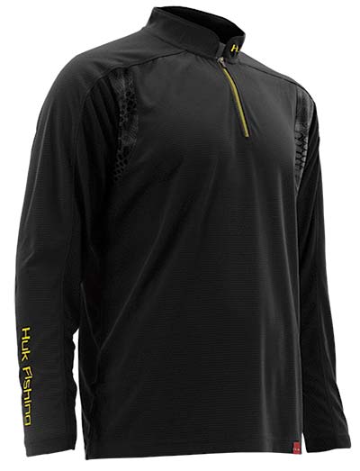Huk Trophy Quarter Zip