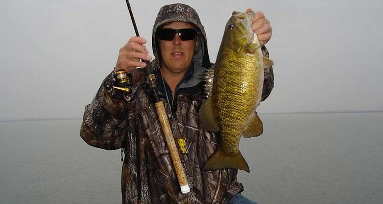 Mike Rzucidlo of Niagara Falls