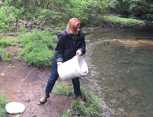 State Representative Donna Oberlander