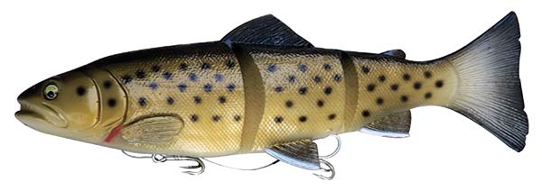 Savage Gear 3D Line-Thru Trout