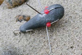 6 Sinkers for Surf Fishing - On The Water