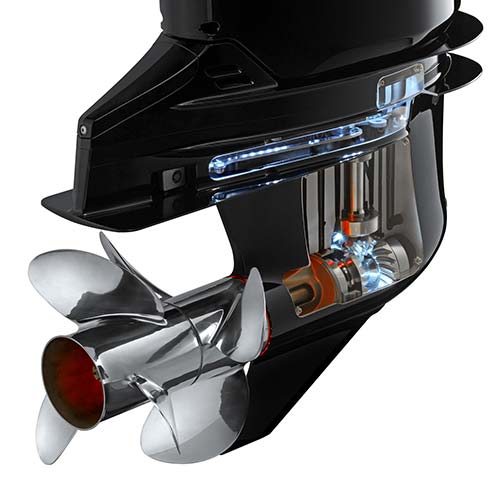 Suzuki Dual Prop System