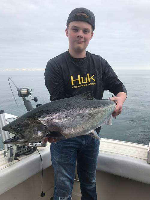 Logan Simpson of Maryland