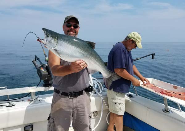 Jim Gasewski of Ohio