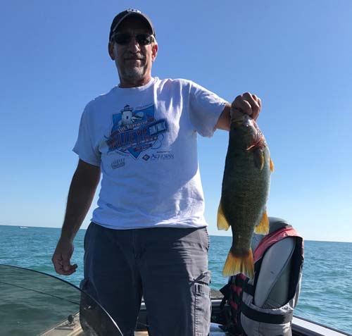 Mike Dulmes of Wisconsin 