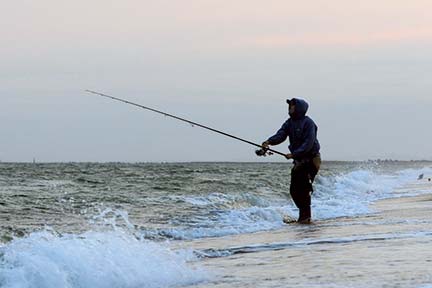 Surfcasting 101: You Have to Start Somewhere - On The Water