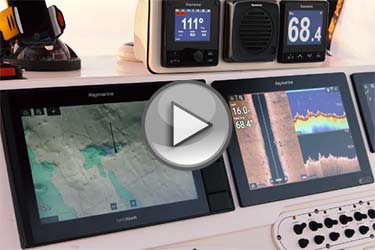 Raymarine - Setting the Drift