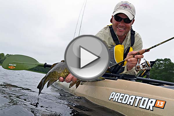 Maine Pike And Smallmouth