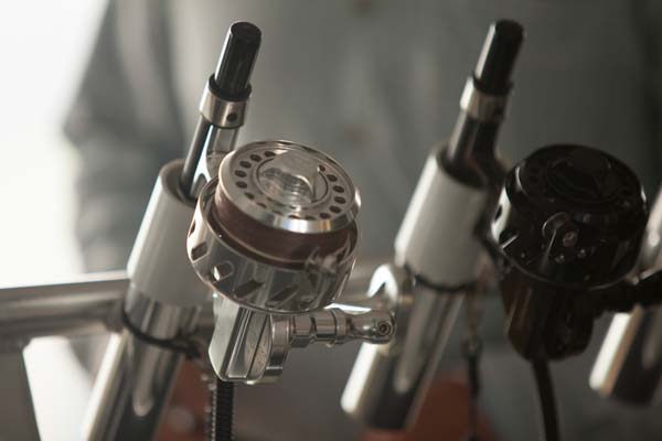 Craig Cantelmo of Van Staal