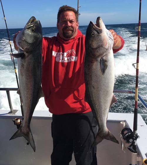 Golden Eagle monster blues