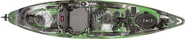 Old Town Predator PDL