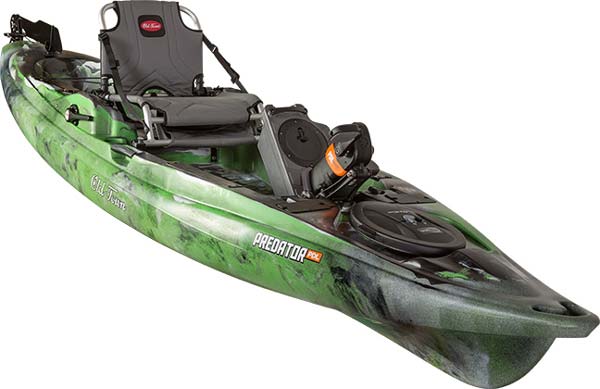 Old Town Predator PDL