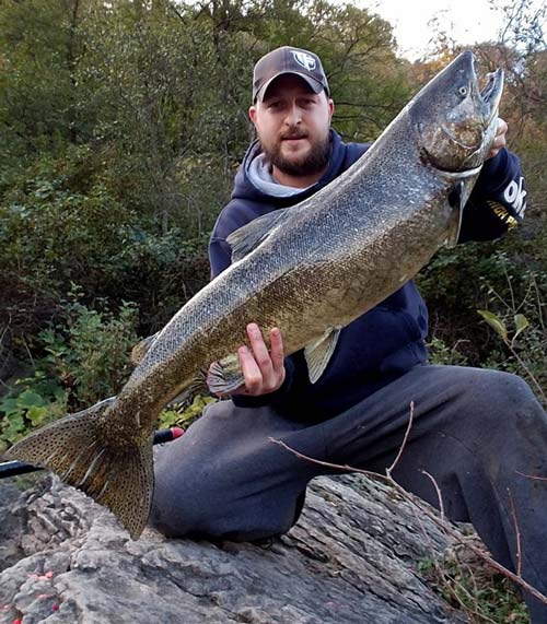 Rich Pisa of Kenmore