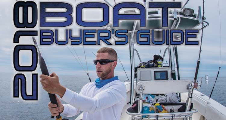 2018 Boat Buyer's Guide