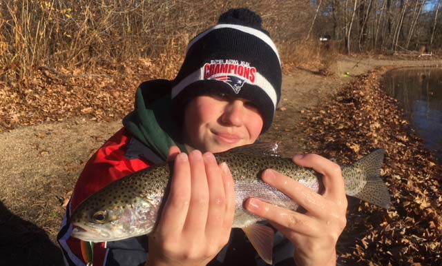 Aidan Rock holdover rainbow