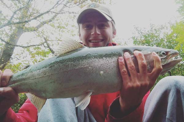 Tyler Dannhauser of Wilson