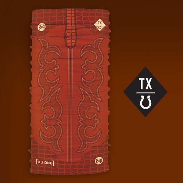 Buff [AS ONE] Head and Neckwear Collection 