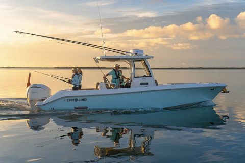 First Look: The Everglades 285CC