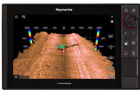 Raymarine LightHouse 3 Tips and Tricks