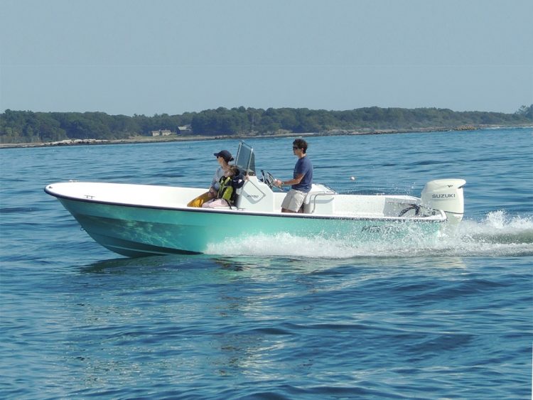 Maritime Boats 2090 Skiff