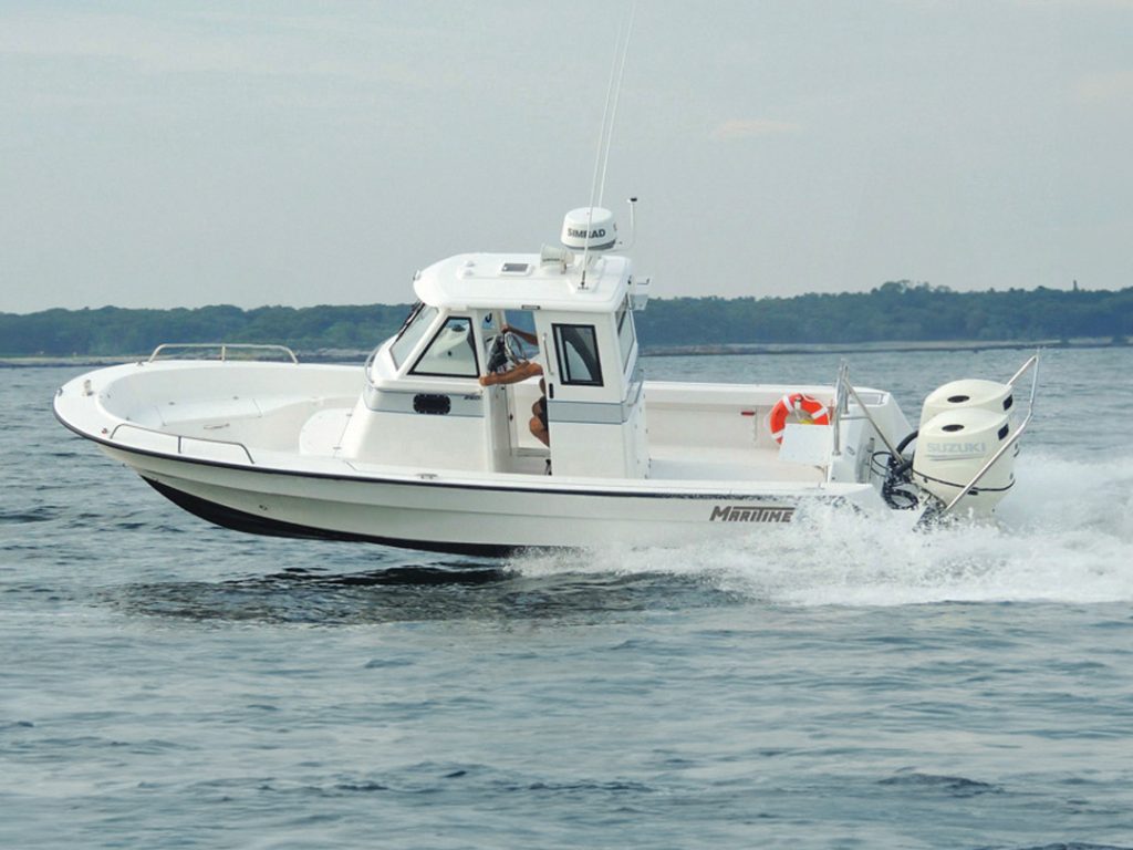 Maritime 250 Voyager