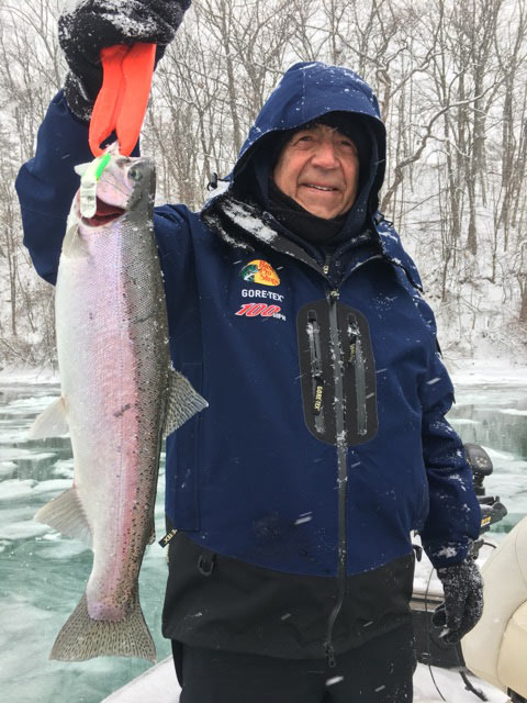 Gary Hall of Niagara Falls